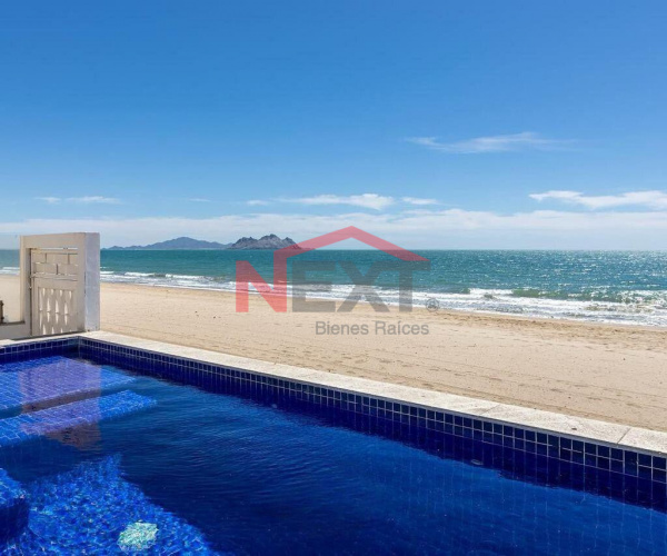 CASA EN VENTA EN BAHIA DE KINO