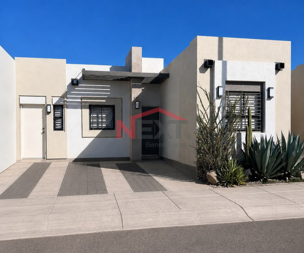 CASA EN VENTA EN MONTESINOS RESIDENCIAL