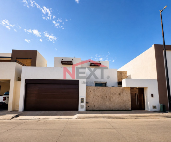 CASA EN VENTA EN LOS SANTOS RESIDENCIAL