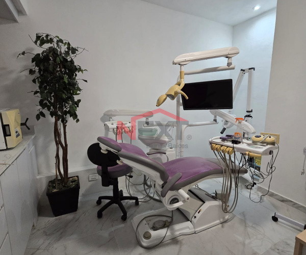 LOCAL EN RENTA PARA CONSULTORIO DENTAL COLONIA REPÚBLICA