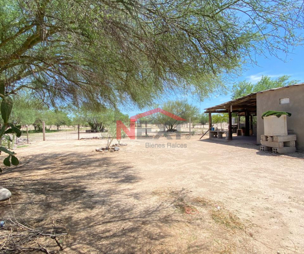 TERRENO EN VENTA EN PROLONGACION QUIROGA
