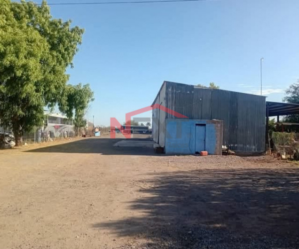 BODEGA EN RENTA UBICADO EN EJIDO CAJEME