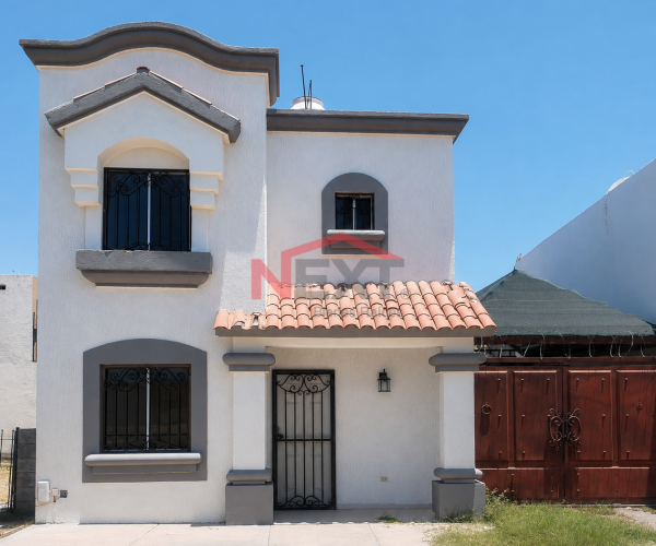 CASA EN VENTA EN FRACC. MONTECARLO CD OBREGON