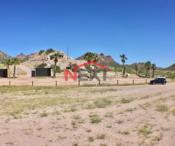TERRENO EN VENTA EN KINO BAY PARADISE