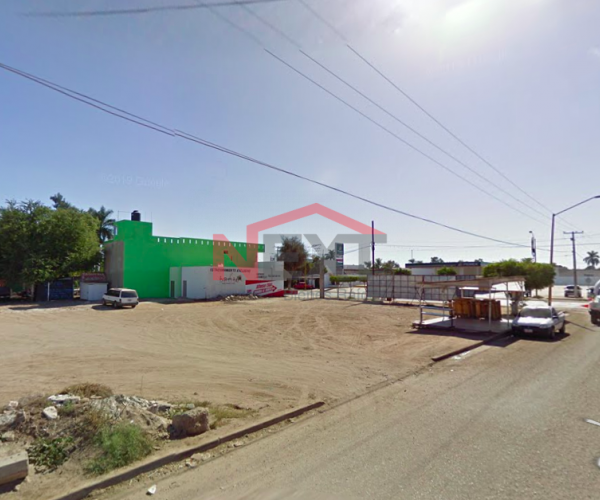 TERRENO EN RENTA EN COL. CENTRO DE HUATABAMPO SONORA