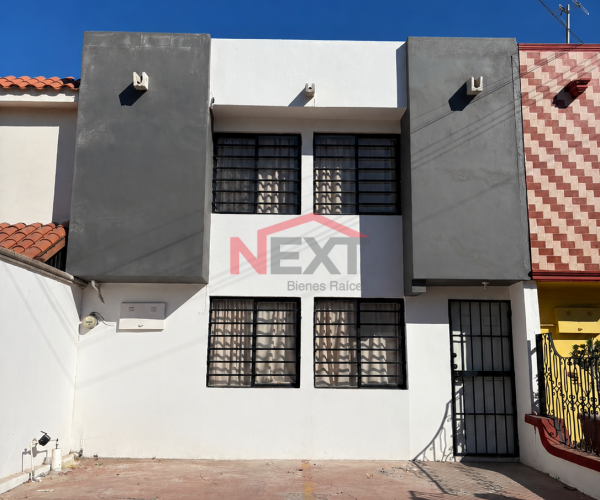 CASA EN RENTA UBICADO EN COL. BELLA VISTA