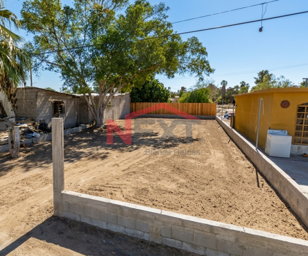 TERRENO EN VENTA EN BAHIA DE KINO