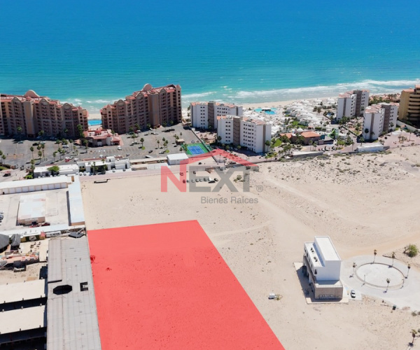 TERRENO EN VENTA EN PUERTO PEÑASCO