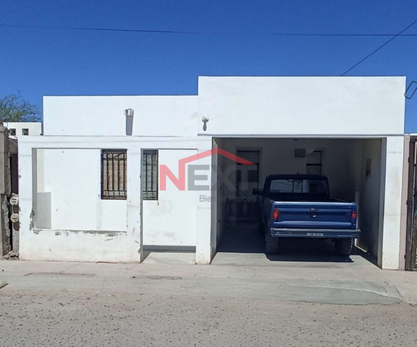 CASA EN VENTA EN COL. VILLAS DEL SUR