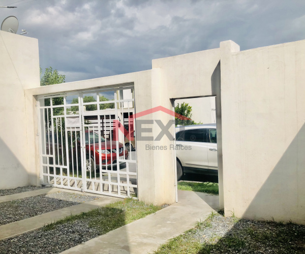 CASA EN RENTA AMUEBLADA Ramos Arizpe