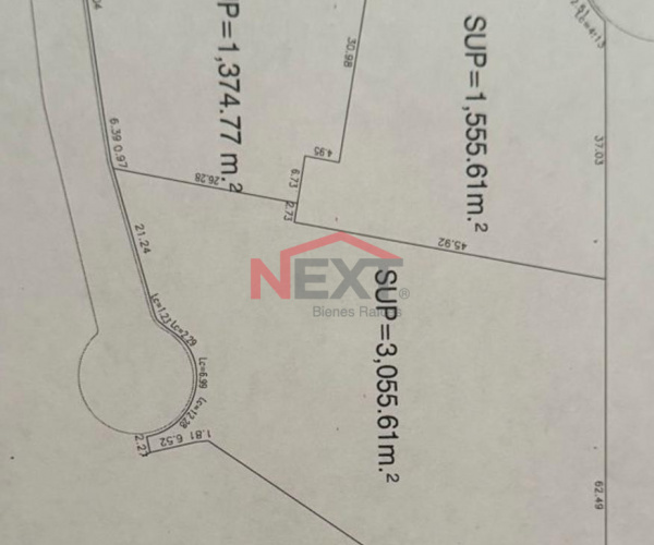 TERRENO EN VENTA AL NORTE