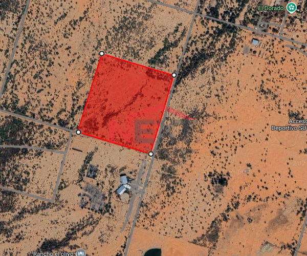 TERRENO EN VENTA EN PARCELEROS DE LA MANGA