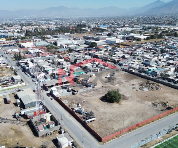 Terreno Residencial en Venta al Sur