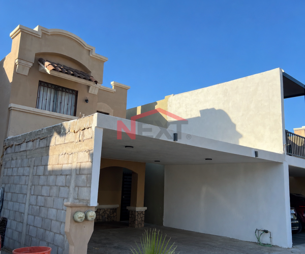 CASA EN VENTA EN CALIFORNIA RESIDENCIAL