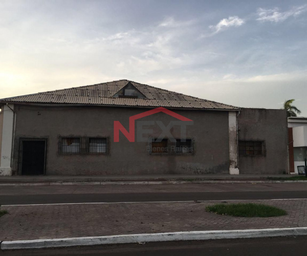 BODEGA EN RENTA EN NAVOJOA