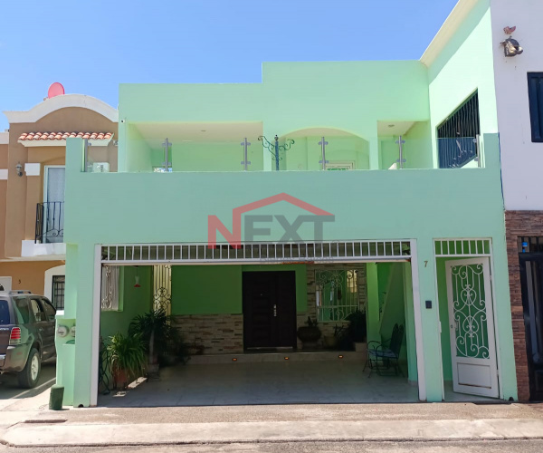 CASA EN VENTA EN AGAVES RESIDENCIAL