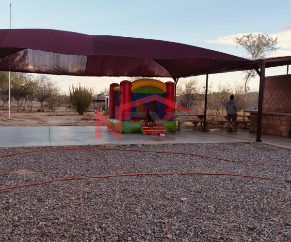 LOCAL DE EVENTOS EN VENTA EN SAN PEDRO EL SAUCITO