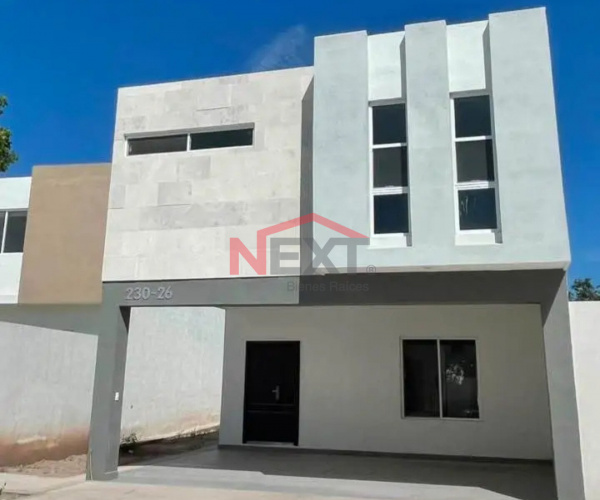 CASA EN PREVENTA AL NORTE