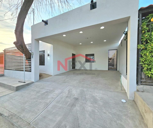 CASA EN VENTA COL. LOPEZ PORTILLO
