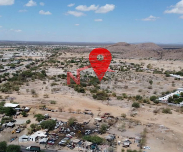TERRENO EN VENTA EN BLVD. LAZARO CARDENAS