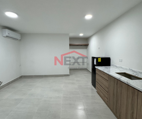 DEPARTAMENTO EN RENTA EN COL. SAN BENITO