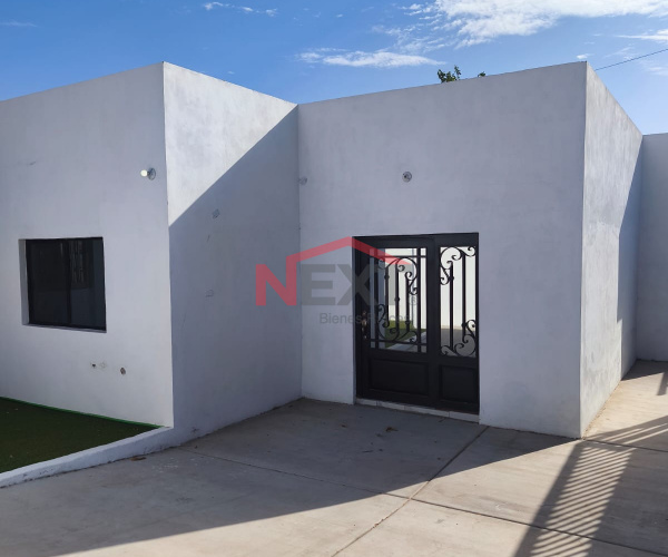 CASA EN VENTA EN COL. PALO VERDE