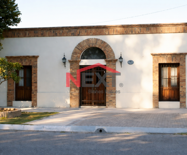 Se Renta Casa Colonial en Cócorit