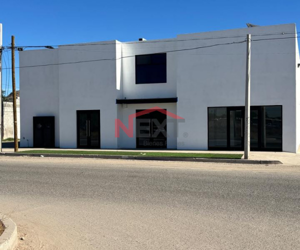 OFICINA EN RENTA EN COL. LAS MINITAS