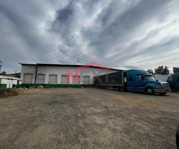 BODEGA EN VENTA EN TECATE B.C.