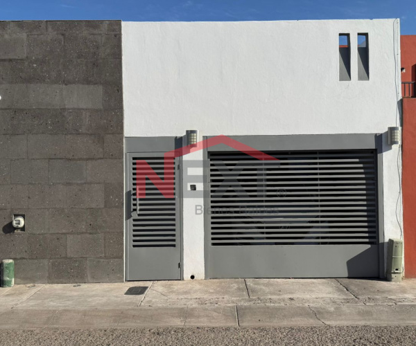 CASA EN VENTA EN VILLA BONITA RESIDENCIAL