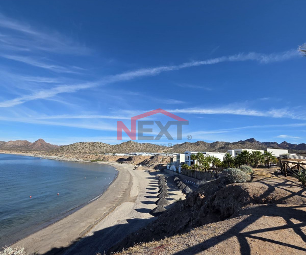 TERRENO EN VENTA EN PLAYAS DE KINO EN BAHIA DE KINO
