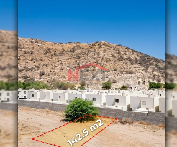 TERRENO EN VENTA EN SOLEIL RESIDENCIAL