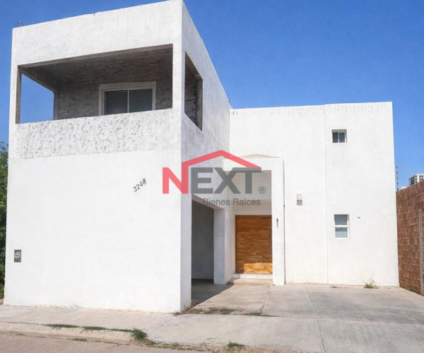 CASA EN RENTA UBICADA EN FRACC: LOS MISIONEROS