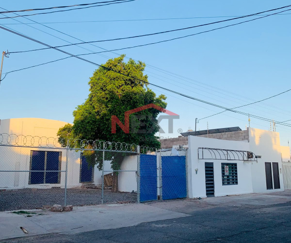 BODEGA EN RENTA EN COL. SAN BENITO