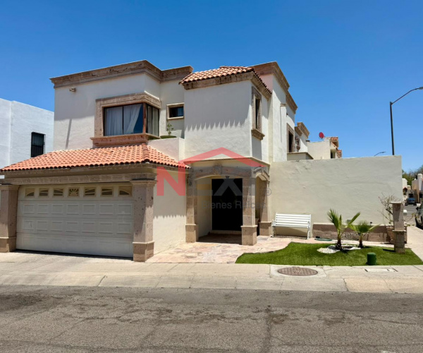 CASA EN RENTA EN MARSELLA RESIDENCIAL