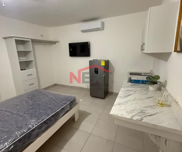 DEPARTAMENTO EN RENTA EN COL. OLIVARES