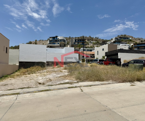 TERRENO EN VENTA EN SANTA LUCIA RESIDENCIAL