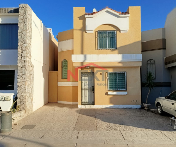 CASA EN VENTA EN FRACC. SAN BERNARDINO