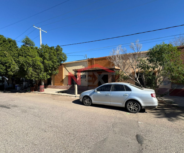 CASA EN VENTA EN EL CENTRO DE CABORCA, SONORA
