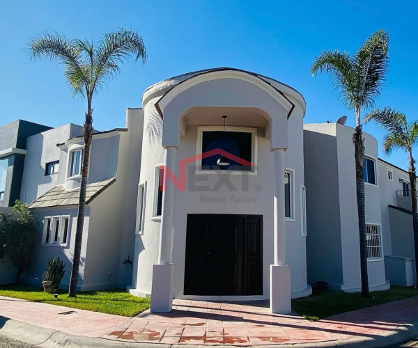 CASA EN VENTA EN SAN MARINO, TIJUANA, B.C.