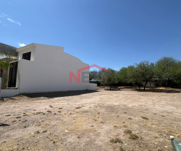 TERRENO EN VENTA EN LOS LAGOS RESIDENCIAL