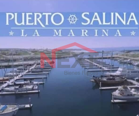 TERRENO EN VENTA- PUERTO SALINA ENSENADA B.C