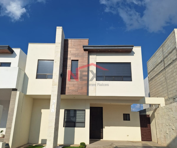 CASA EQUIPADA EN VENTA AL NORTE