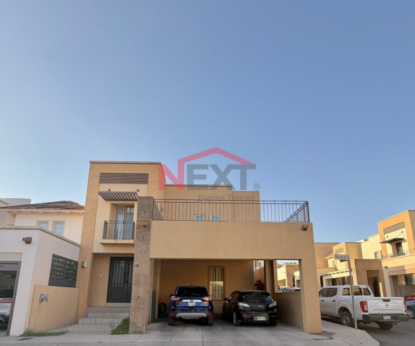 CASA EN VENTA EN CERRADA VISTA DEL SOL