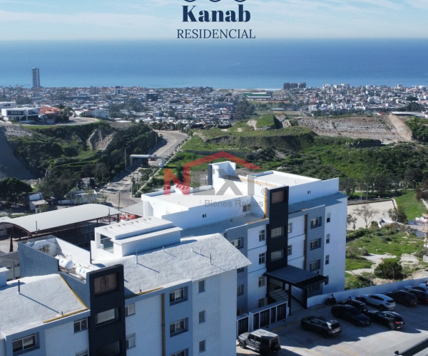 Departamento planta baja en Kanab Residencial Playas de Tijuana