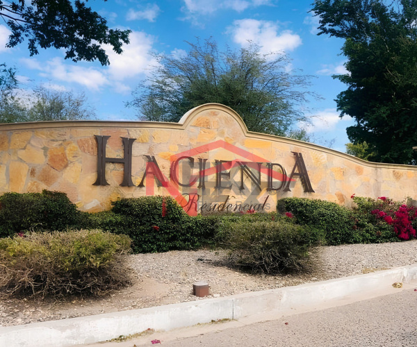 TERRENO EN VENTA EN HACIENDAS RESIDENCIAL