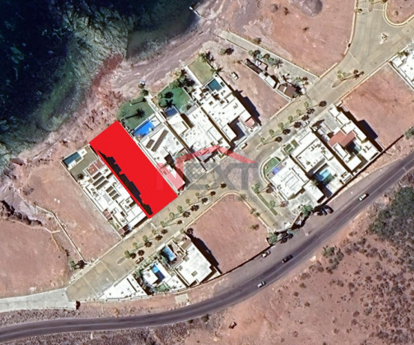 TERRENO EN VENTA EN RESIDENCIAL PUNTA ARRECIFES SAN CARLOS