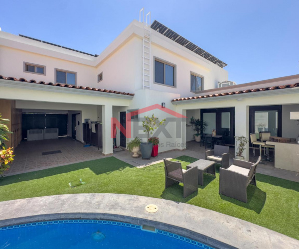 CASA EN VENTA EN VALLE DEL LAGO RESIDENCIAL