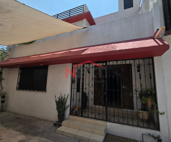 CASA EN VENTA EN EL CENTRO DE SALTILLO
