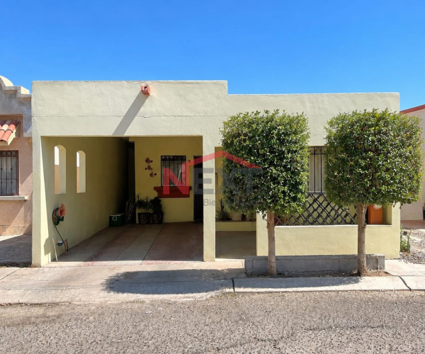 CASA EN VENTA EN PUERTA REAL RESIDENCIAL